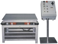 Casting Table